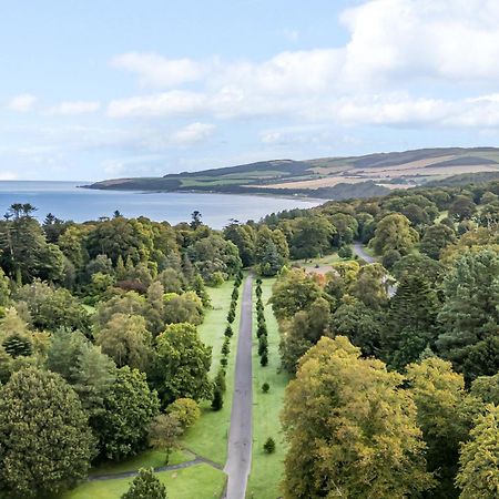 Brewhouse Flat - Culzean Castle Apartamento Maybole Exterior foto