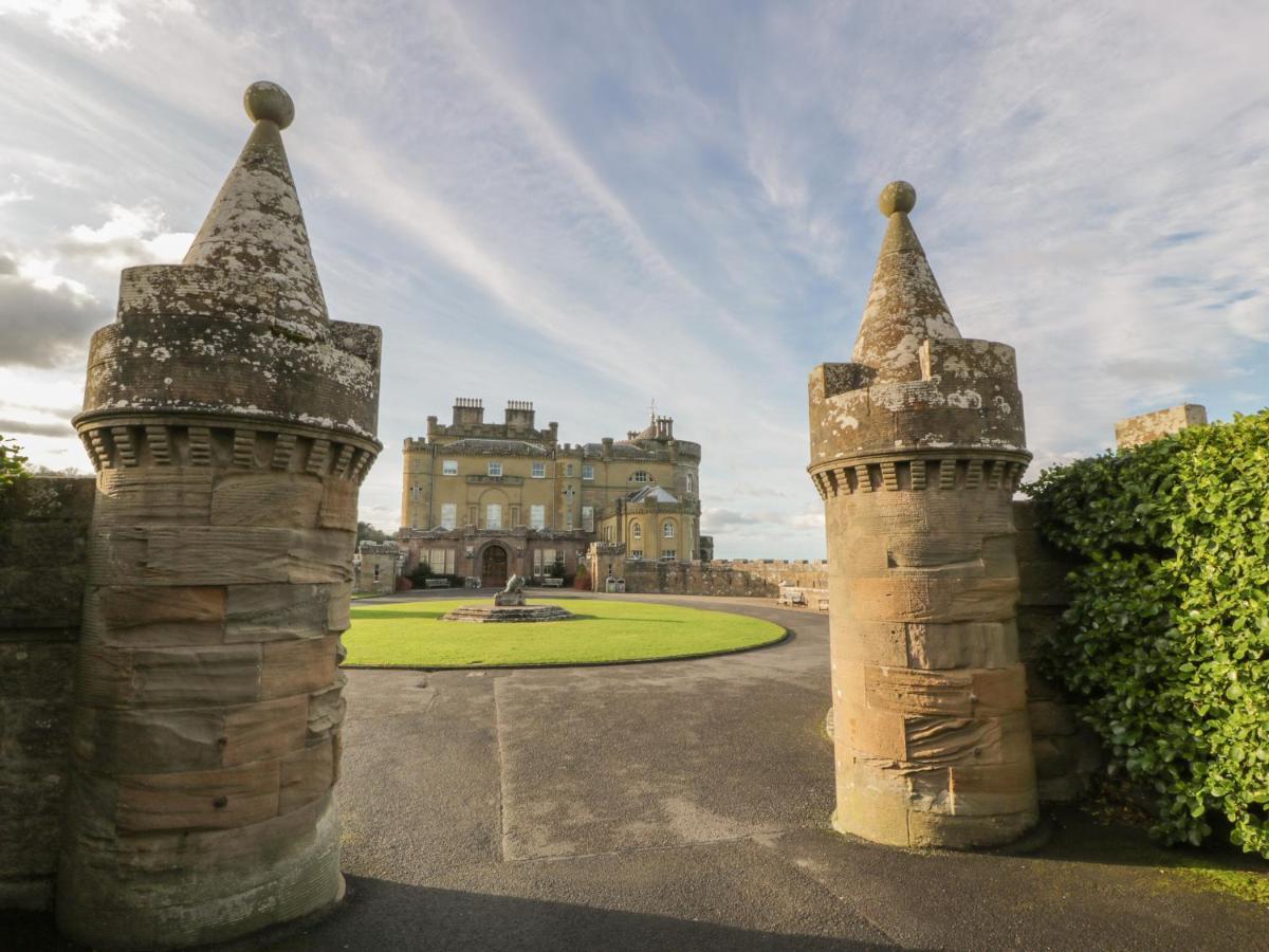 Brewhouse Flat - Culzean Castle Apartamento Maybole Exterior foto