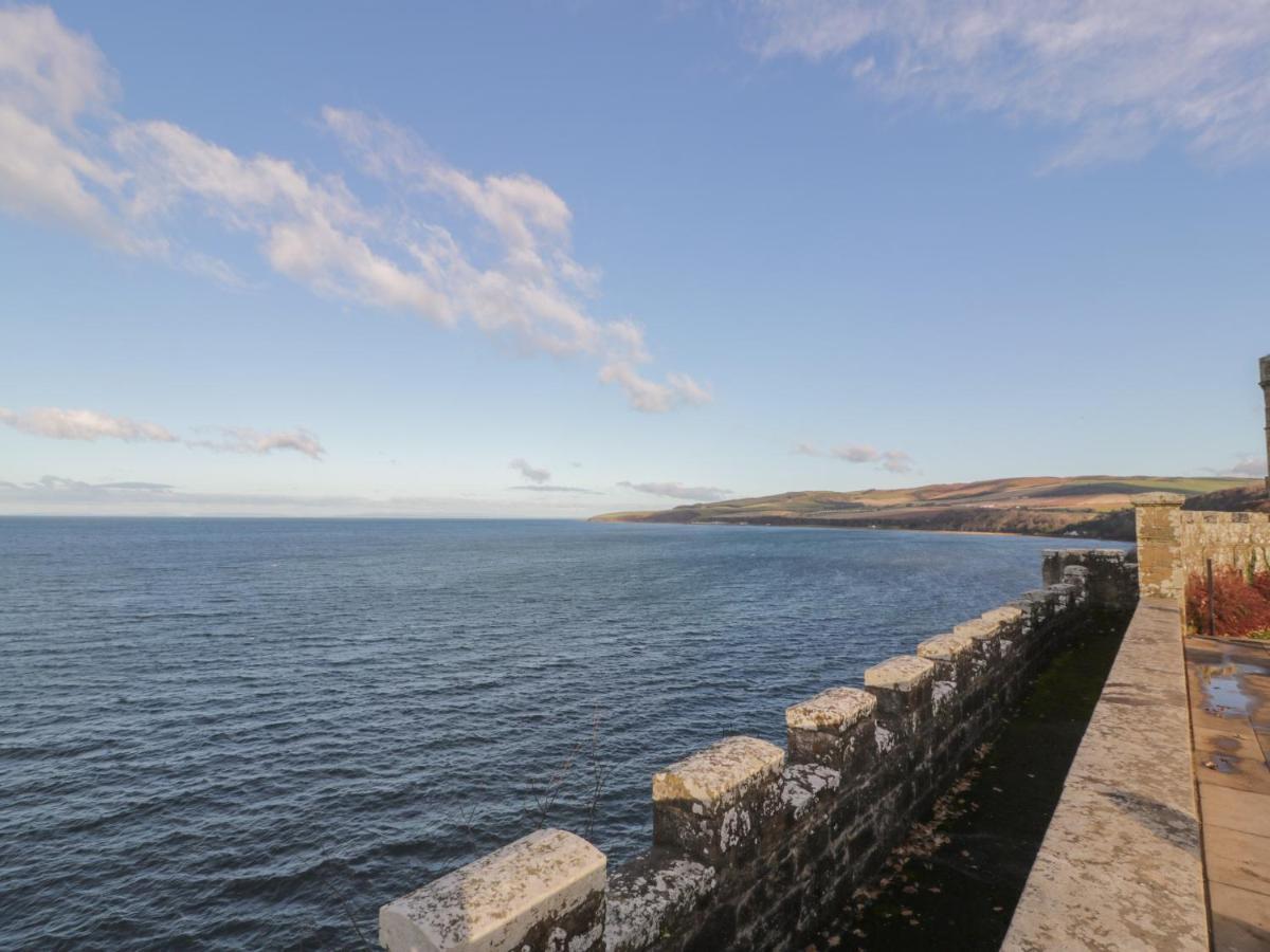 Brewhouse Flat - Culzean Castle Apartamento Maybole Exterior foto