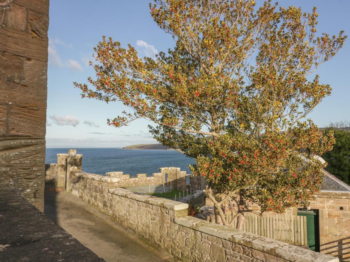 Brewhouse Flat - Culzean Castle Apartamento Maybole Exterior foto