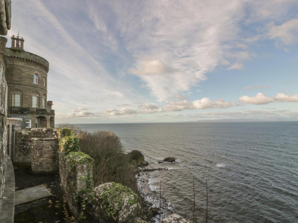 Brewhouse Flat - Culzean Castle Apartamento Maybole Exterior foto