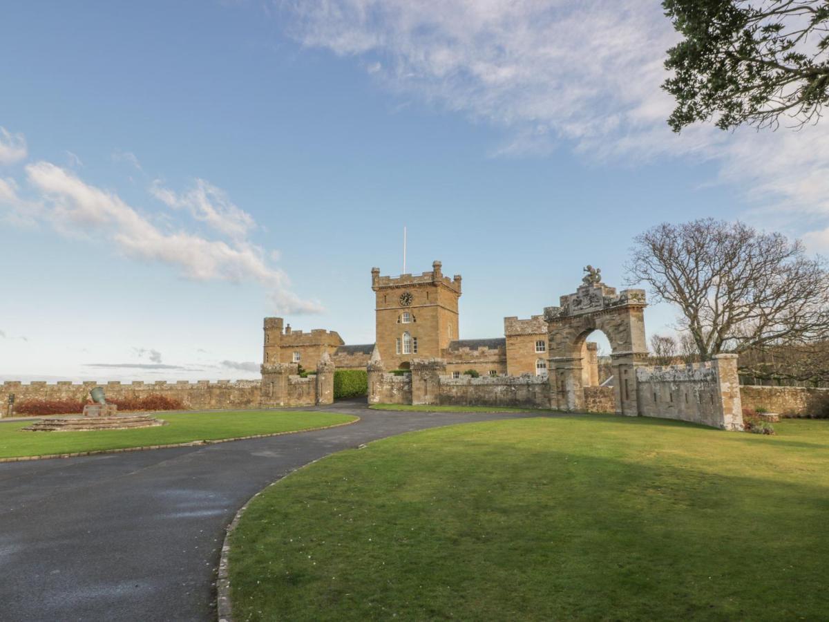 Brewhouse Flat - Culzean Castle Apartamento Maybole Exterior foto