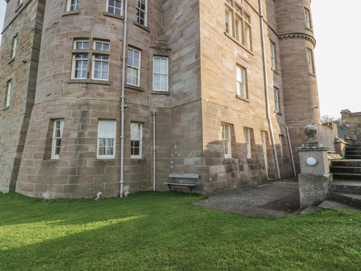 Brewhouse Flat - Culzean Castle Apartamento Maybole Exterior foto