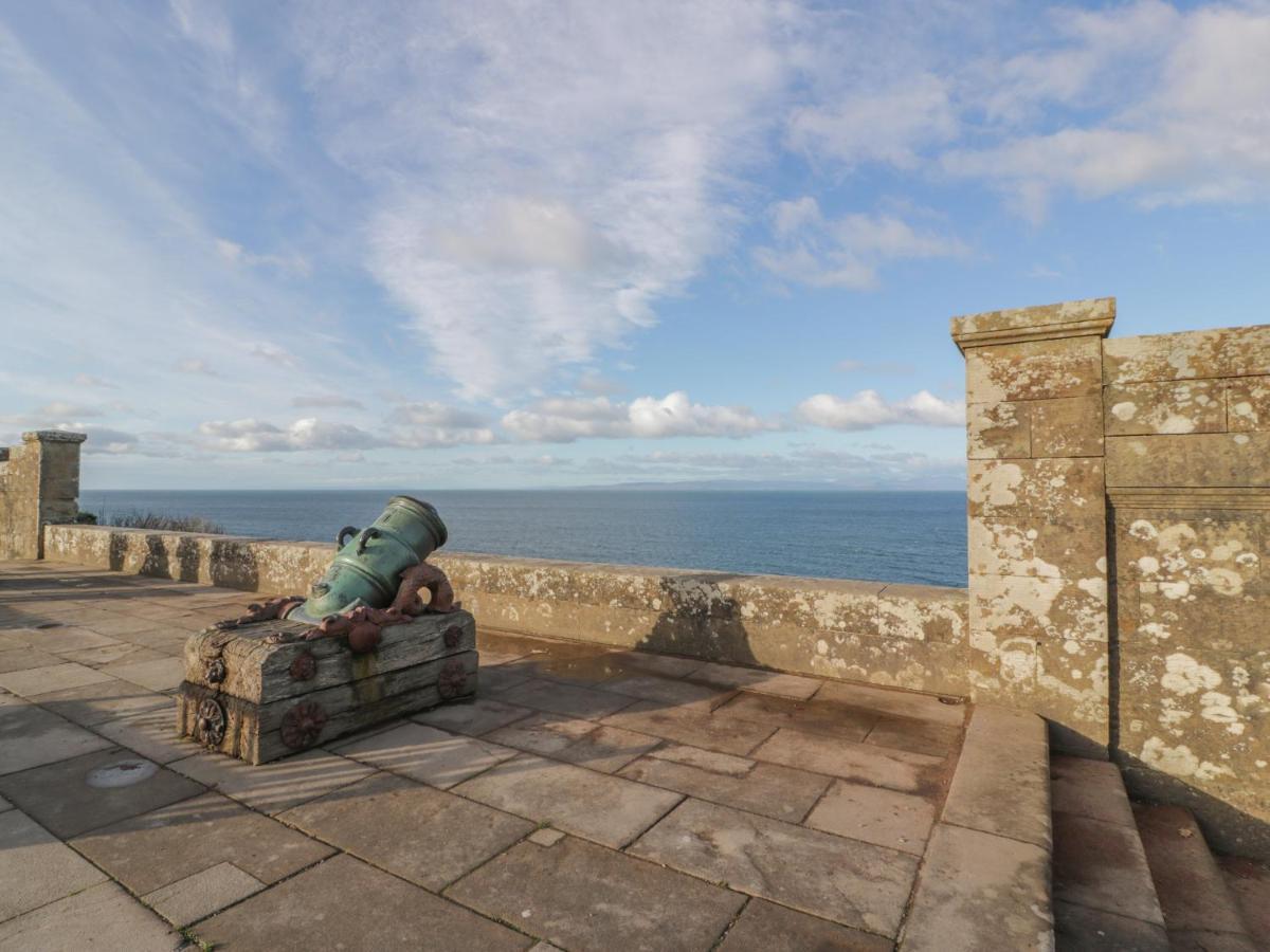 Brewhouse Flat - Culzean Castle Apartamento Maybole Exterior foto