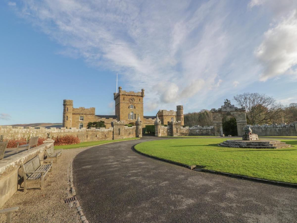 Brewhouse Flat - Culzean Castle Apartamento Maybole Exterior foto