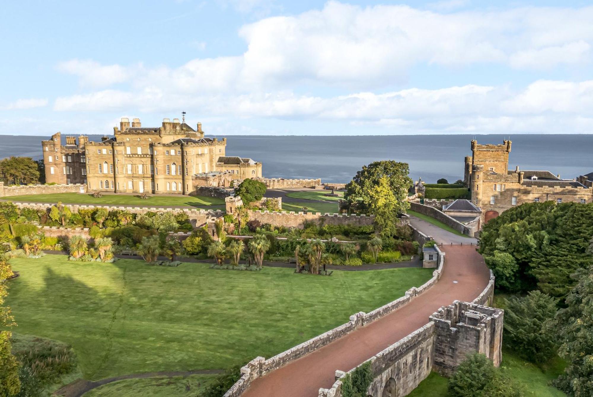 Brewhouse Flat - Culzean Castle Apartamento Maybole Exterior foto