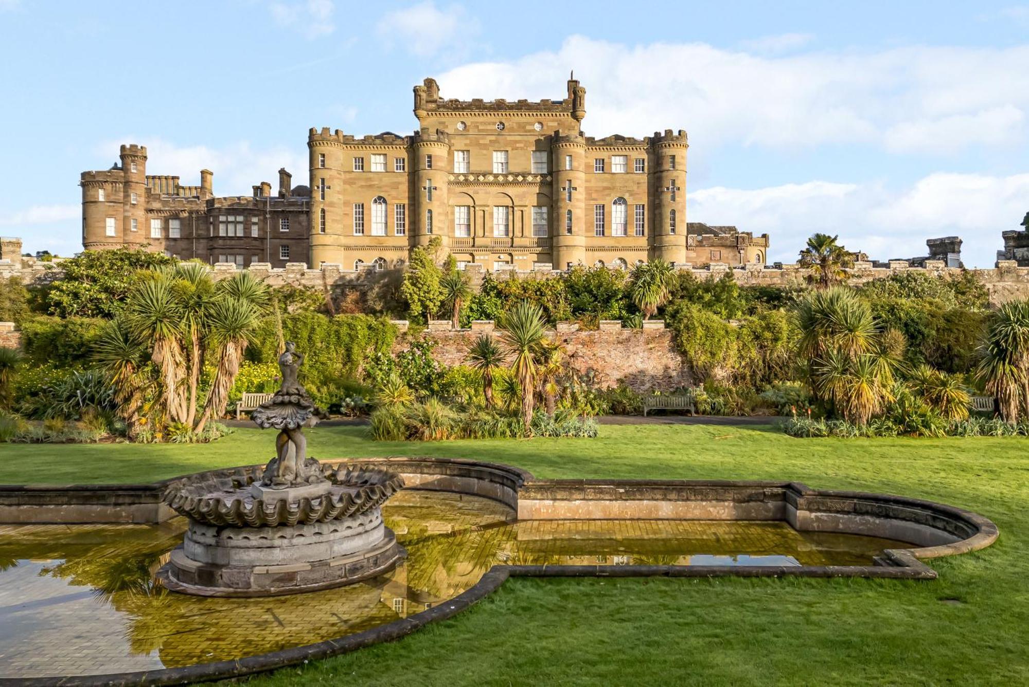 Brewhouse Flat - Culzean Castle Apartamento Maybole Exterior foto
