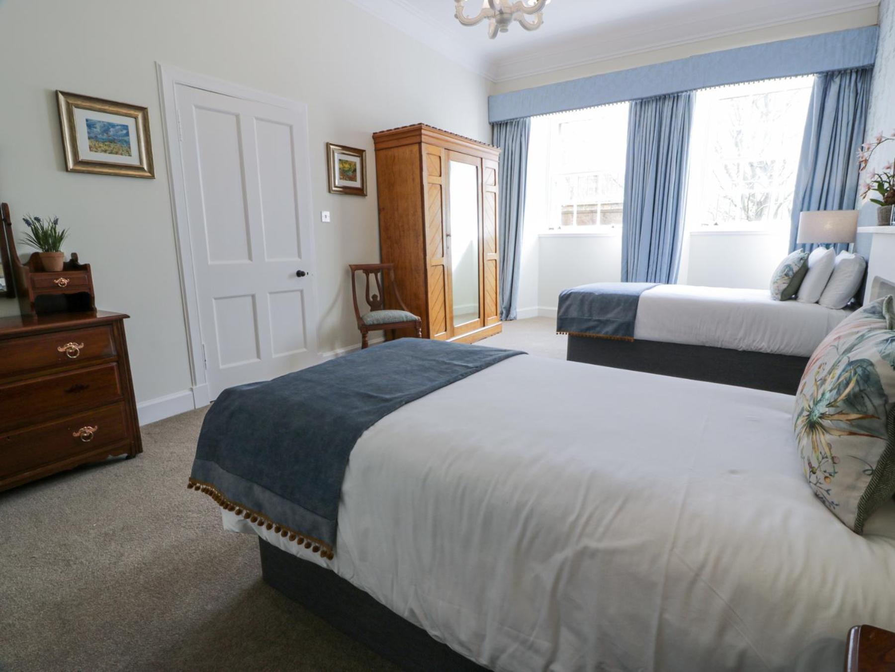Brewhouse Flat - Culzean Castle Apartamento Maybole Exterior foto