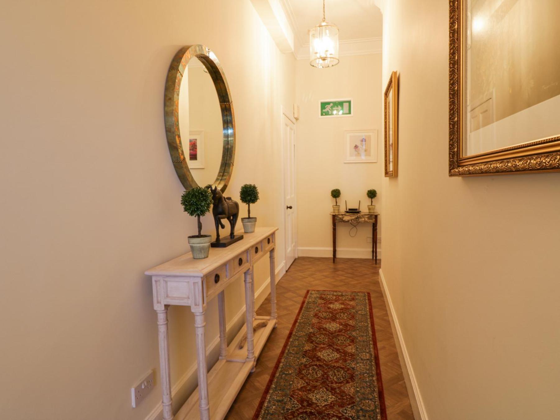 Brewhouse Flat - Culzean Castle Apartamento Maybole Exterior foto