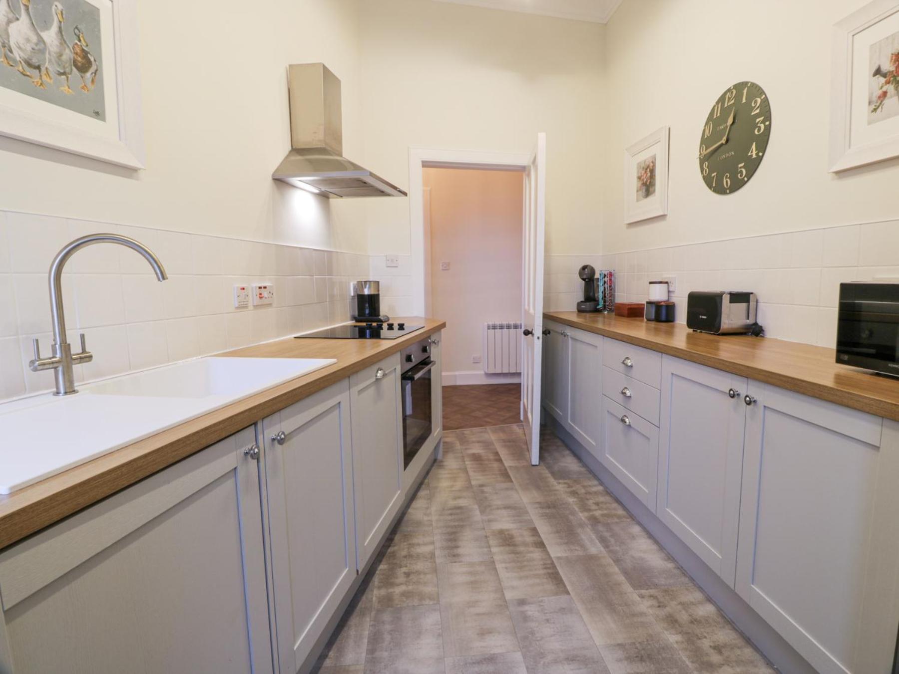 Brewhouse Flat - Culzean Castle Apartamento Maybole Exterior foto