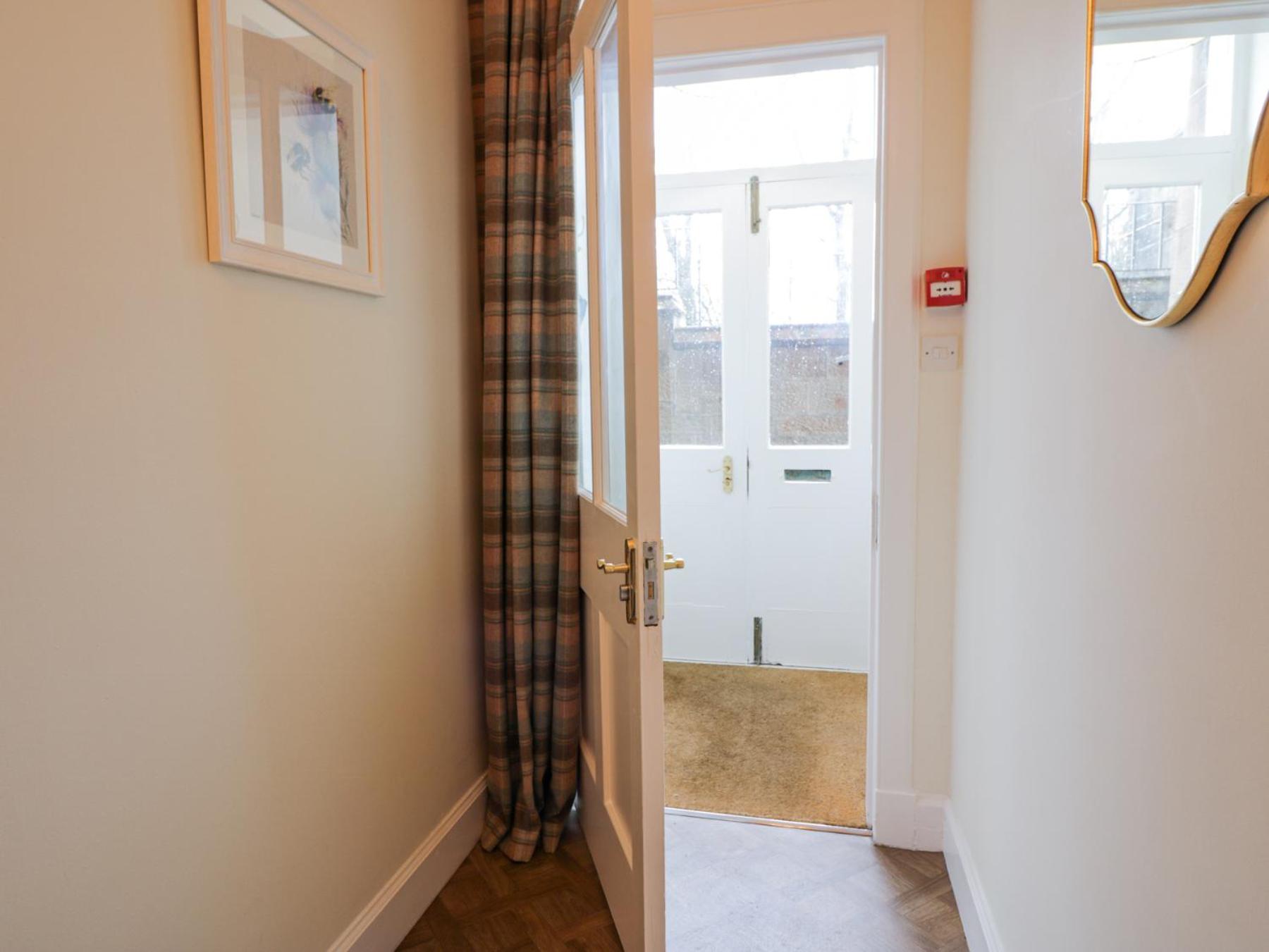 Brewhouse Flat - Culzean Castle Apartamento Maybole Exterior foto