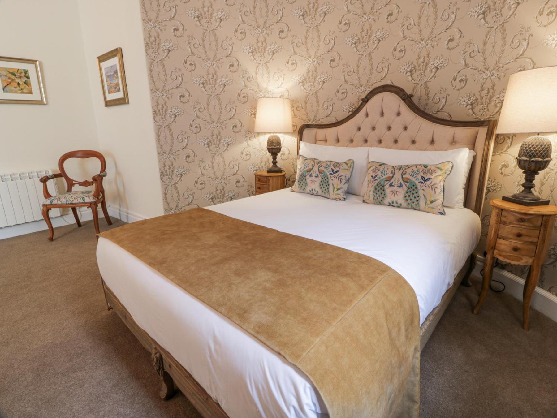 Brewhouse Flat - Culzean Castle Apartamento Maybole Exterior foto