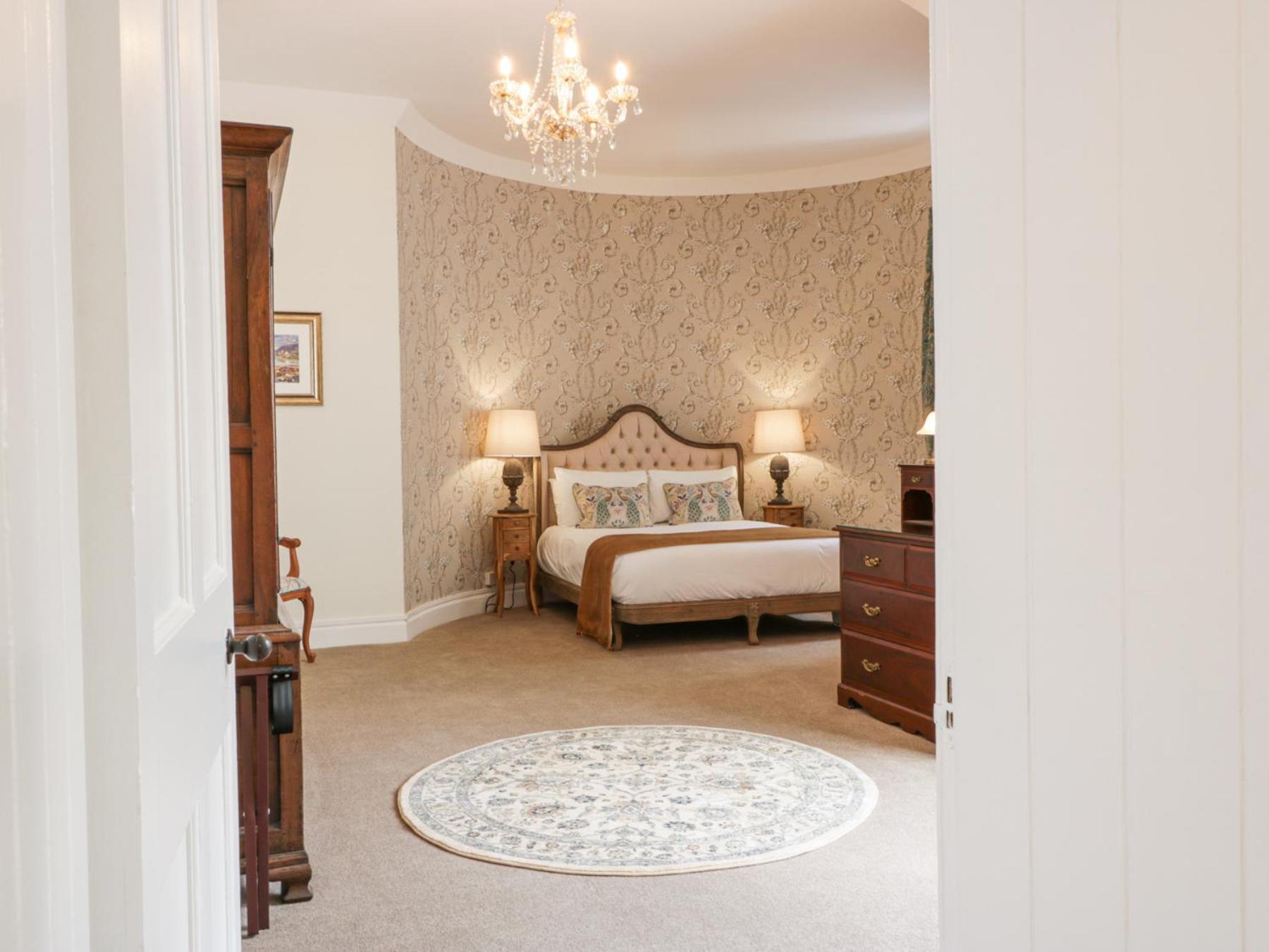 Brewhouse Flat - Culzean Castle Apartamento Maybole Exterior foto