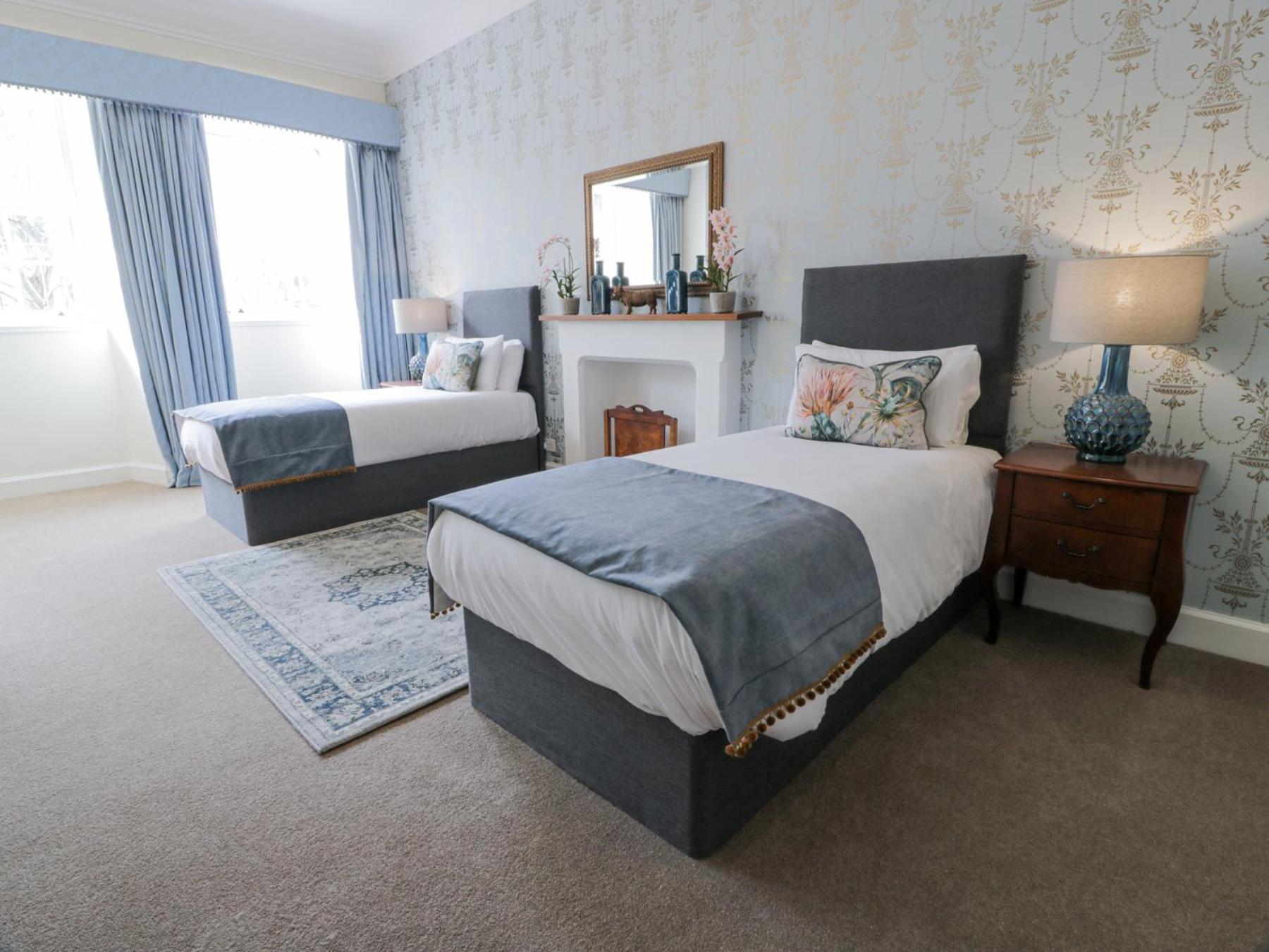 Brewhouse Flat - Culzean Castle Apartamento Maybole Exterior foto