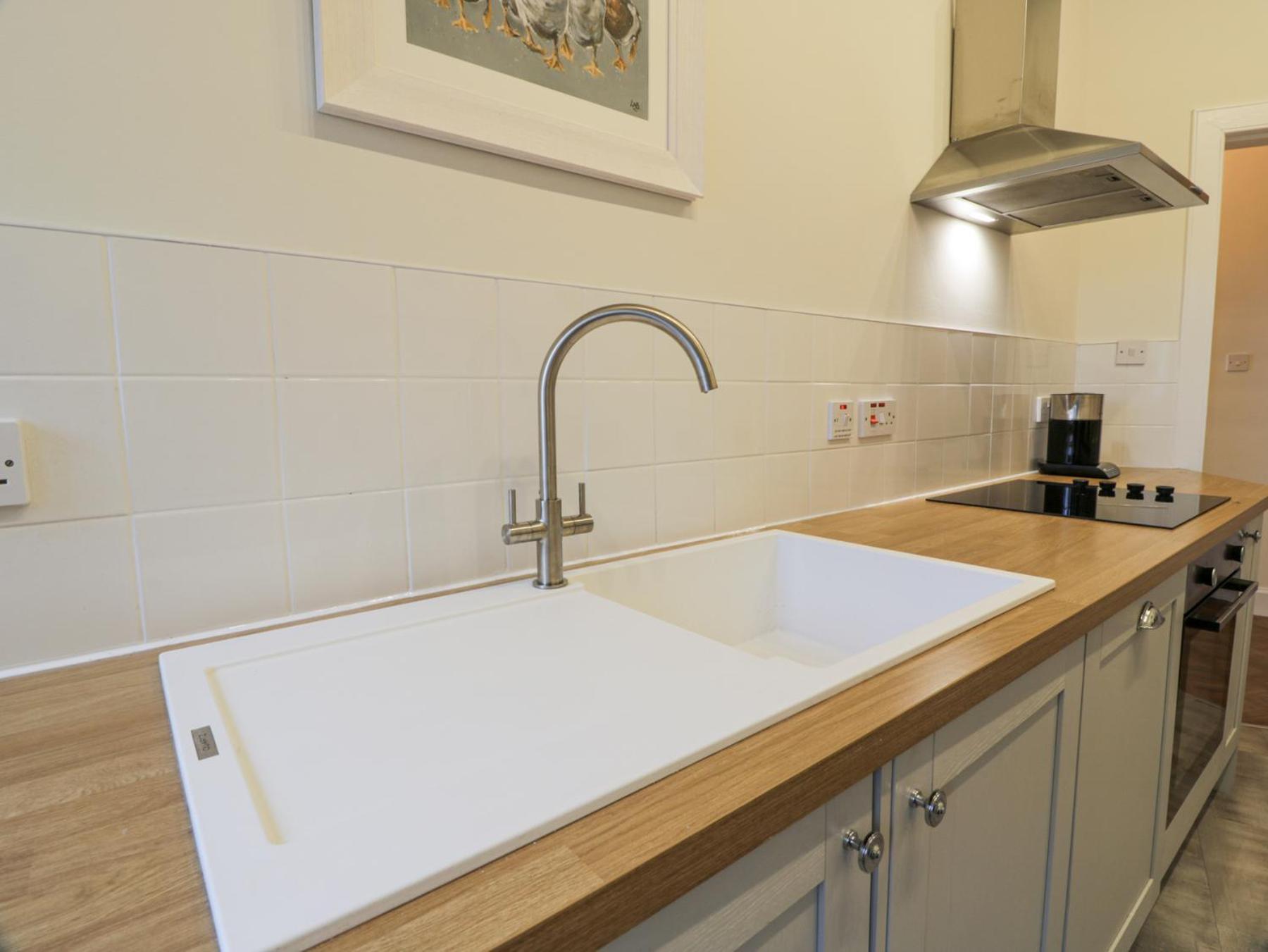 Brewhouse Flat - Culzean Castle Apartamento Maybole Exterior foto