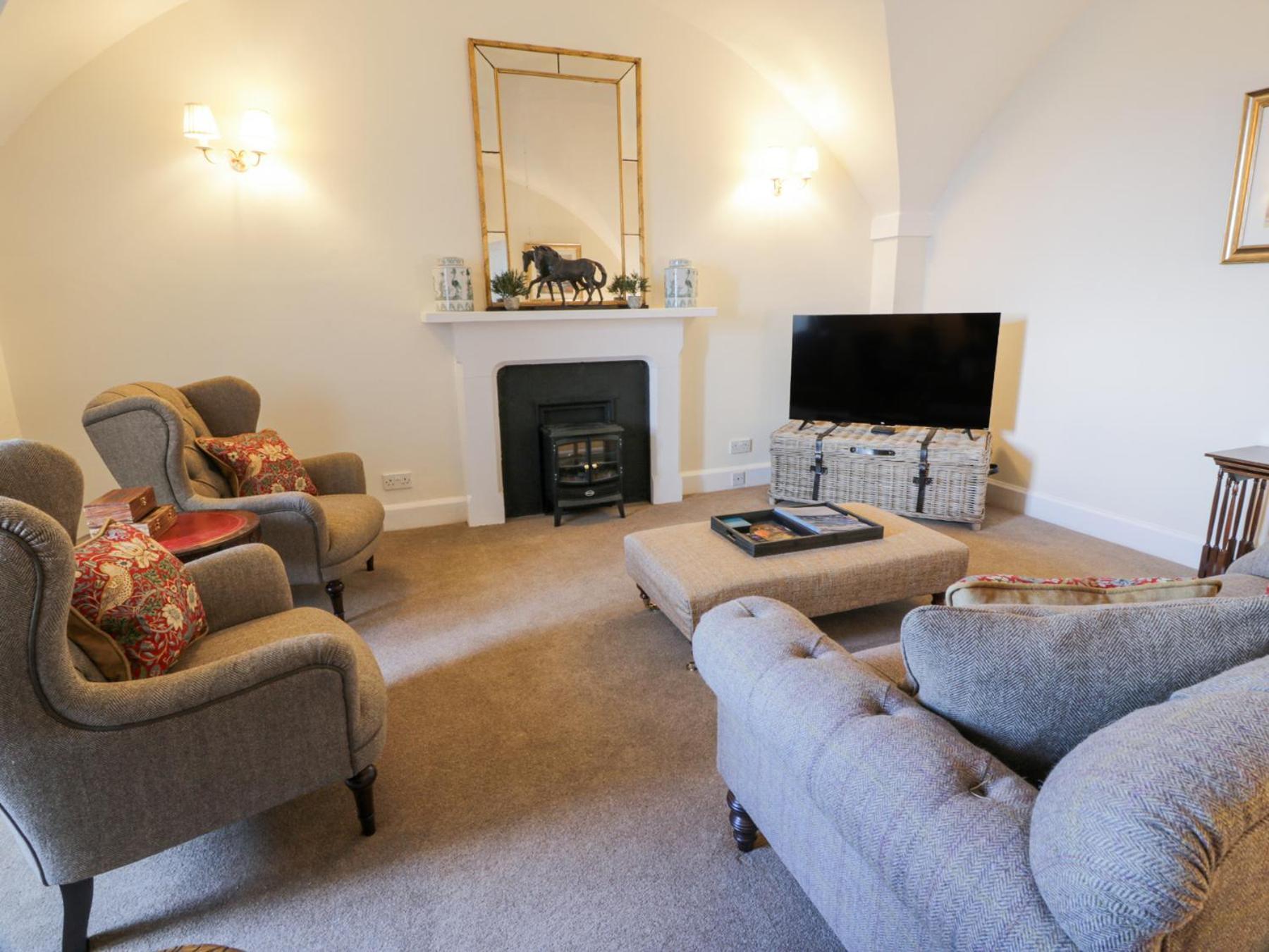 Brewhouse Flat - Culzean Castle Apartamento Maybole Exterior foto