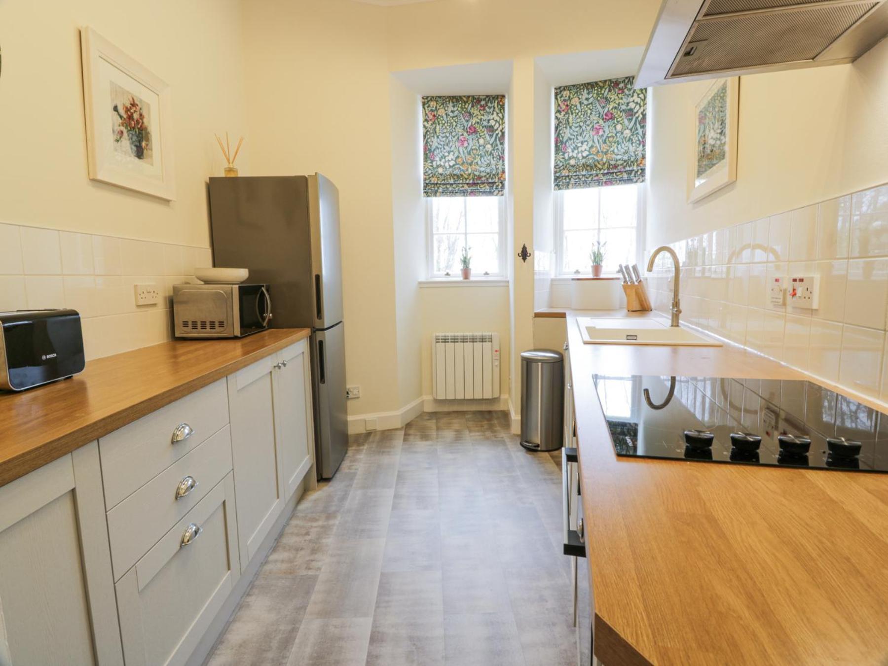 Brewhouse Flat - Culzean Castle Apartamento Maybole Exterior foto