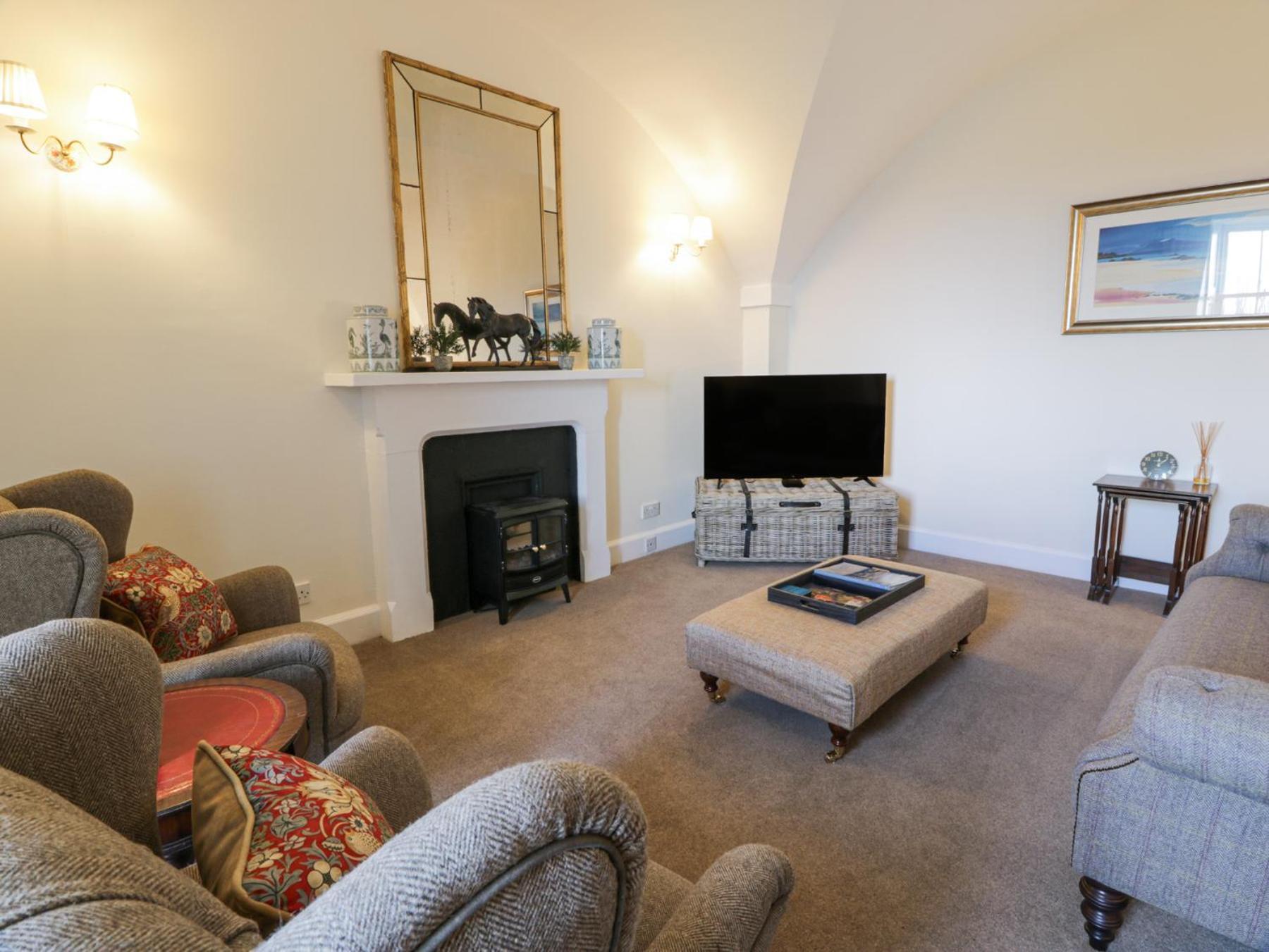 Brewhouse Flat - Culzean Castle Apartamento Maybole Exterior foto