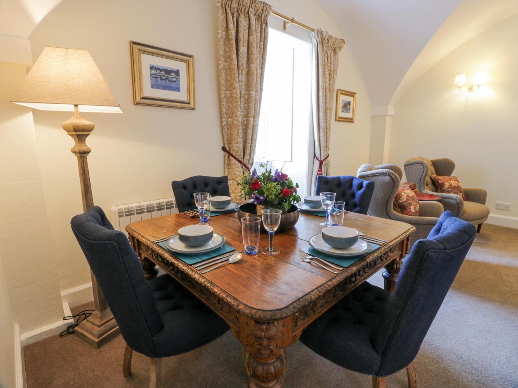 Brewhouse Flat - Culzean Castle Apartamento Maybole Exterior foto